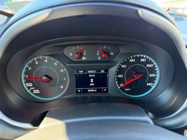 used 2023 Chevrolet Malibu car, priced at $16,699