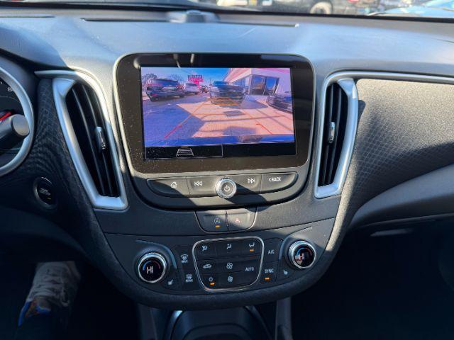 used 2023 Chevrolet Malibu car, priced at $16,699