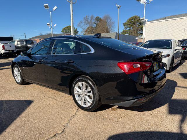 used 2023 Chevrolet Malibu car, priced at $16,699