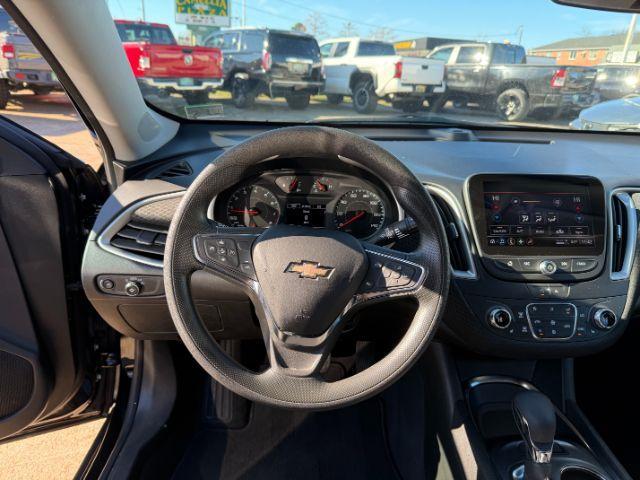 used 2023 Chevrolet Malibu car, priced at $16,699