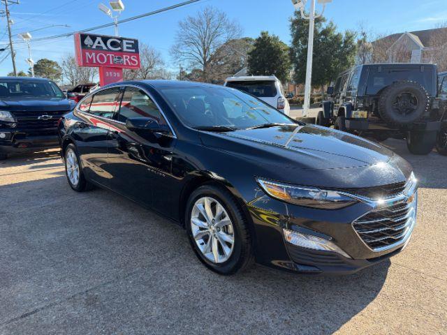 used 2023 Chevrolet Malibu car, priced at $16,699