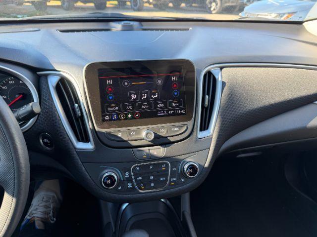 used 2023 Chevrolet Malibu car, priced at $16,699