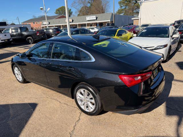 used 2023 Chevrolet Malibu car, priced at $16,699