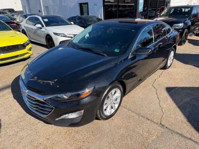 used 2023 Chevrolet Malibu car, priced at $16,699