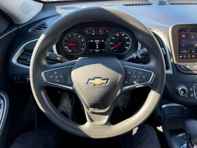 used 2023 Chevrolet Malibu car, priced at $16,699