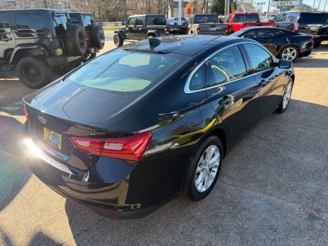 used 2023 Chevrolet Malibu car, priced at $16,699