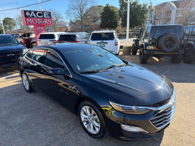 used 2023 Chevrolet Malibu car, priced at $16,699