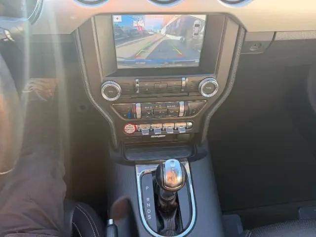 used 2017 Ford Mustang car, priced at $16,999