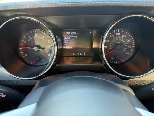 used 2017 Ford Mustang car, priced at $16,999