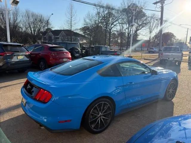 used 2017 Ford Mustang car, priced at $16,999