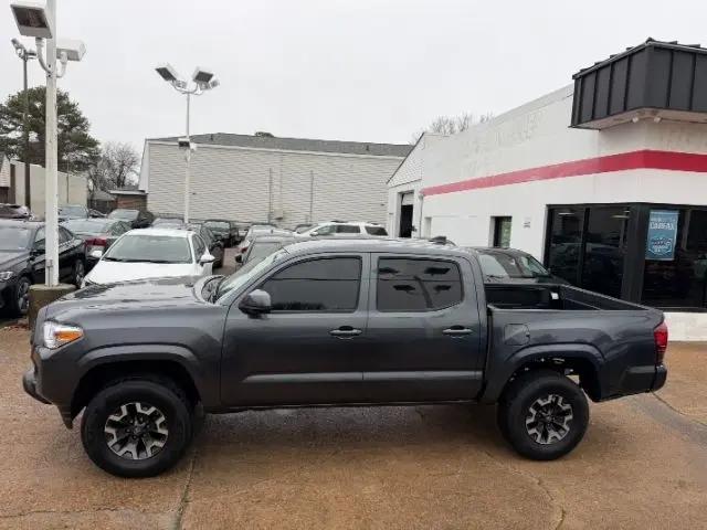 used 2022 Toyota Tacoma car, priced at $32,999