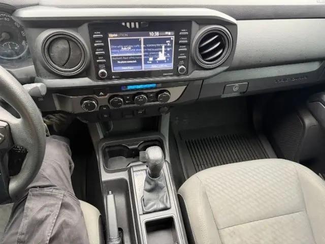 used 2022 Toyota Tacoma car, priced at $32,999