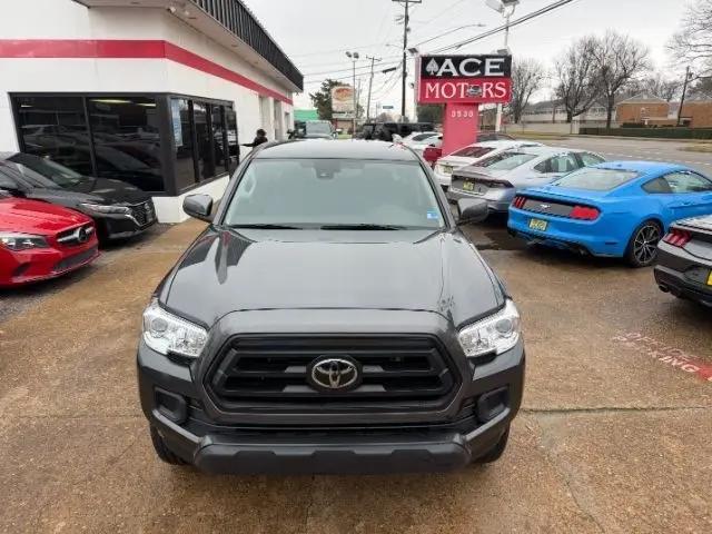 used 2022 Toyota Tacoma car, priced at $32,999