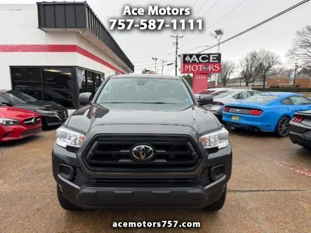 used 2022 Toyota Tacoma car, priced at $32,999