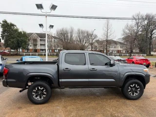 used 2022 Toyota Tacoma car, priced at $32,999