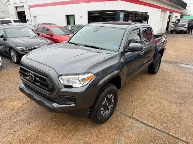 used 2022 Toyota Tacoma car, priced at $32,999