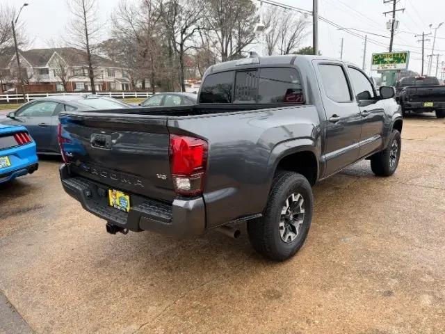 used 2022 Toyota Tacoma car, priced at $32,999