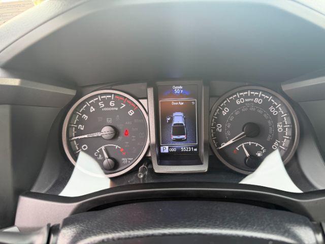 used 2022 Toyota Tacoma car, priced at $37,999