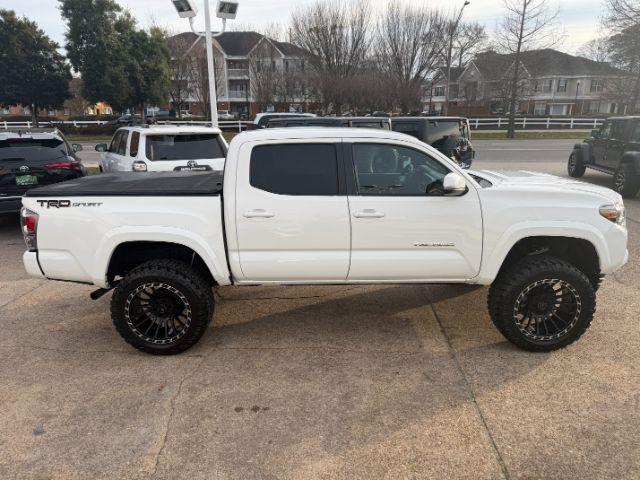 used 2022 Toyota Tacoma car, priced at $37,999
