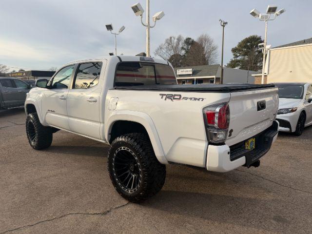 used 2022 Toyota Tacoma car, priced at $37,999