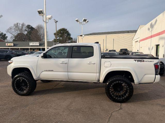 used 2022 Toyota Tacoma car, priced at $37,999