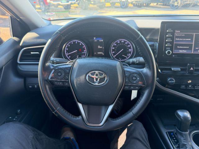 used 2021 Toyota Camry car, priced at $20,999