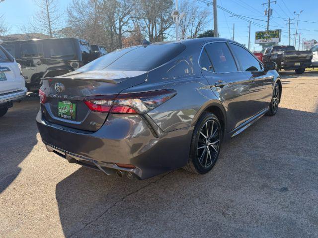 used 2021 Toyota Camry car, priced at $20,999
