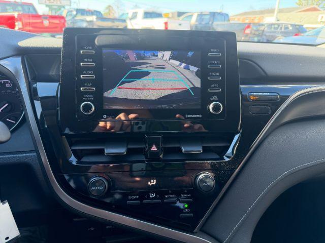 used 2021 Toyota Camry car, priced at $20,999