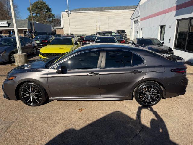 used 2021 Toyota Camry car, priced at $20,999
