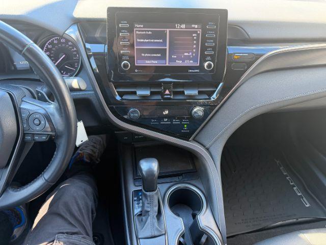used 2021 Toyota Camry car, priced at $20,999