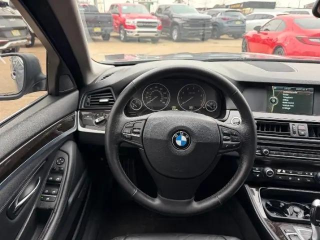 used 2012 BMW 535 car, priced at $9,999