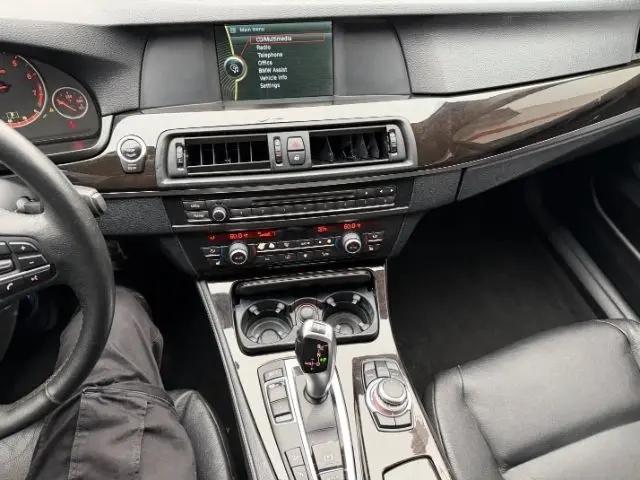 used 2012 BMW 535 car, priced at $9,999