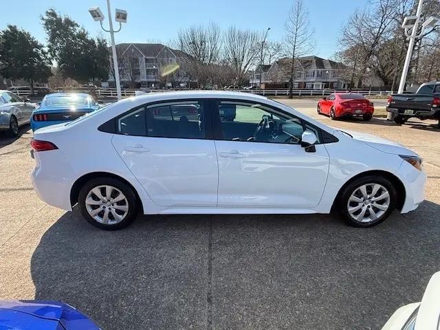 used 2024 Toyota Corolla car, priced at $19,499