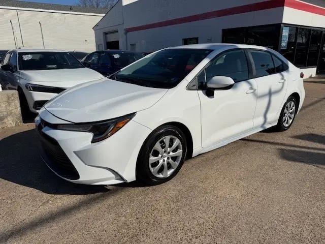 used 2024 Toyota Corolla car, priced at $19,499