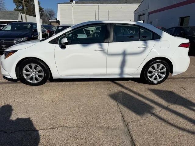 used 2024 Toyota Corolla car, priced at $19,499
