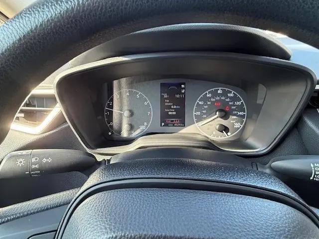 used 2024 Toyota Corolla car, priced at $19,499