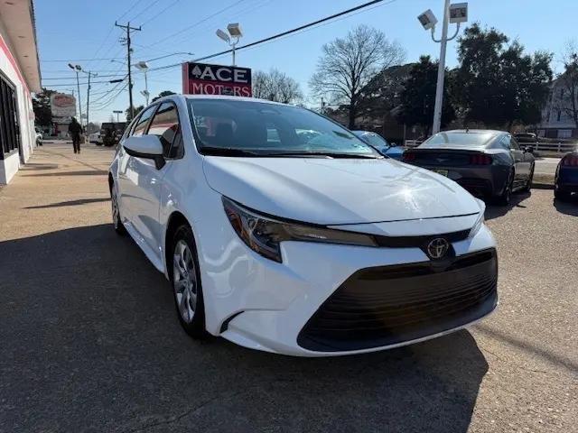 used 2024 Toyota Corolla car, priced at $19,499
