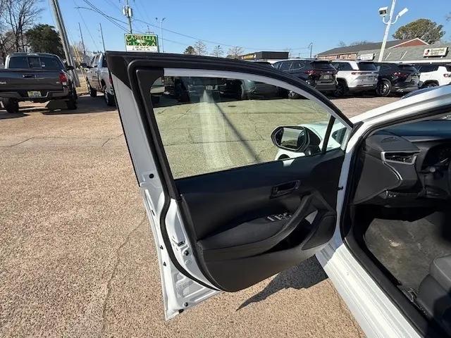used 2024 Toyota Corolla car, priced at $19,499