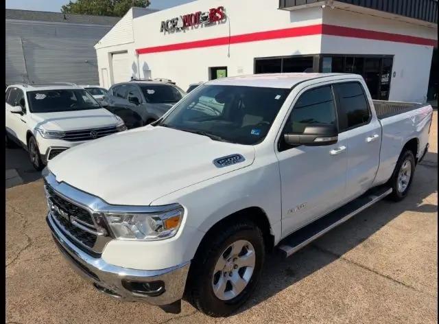 used 2022 Ram 1500 car, priced at $27,399