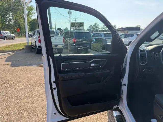 used 2022 Ram 1500 car, priced at $27,399