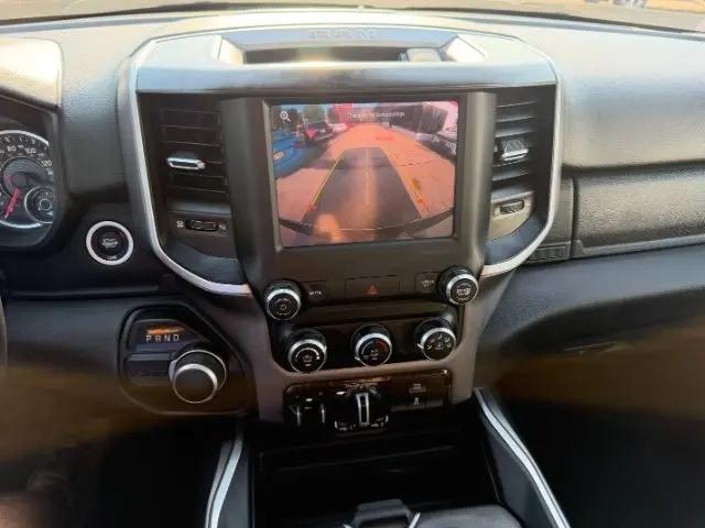 used 2022 Ram 1500 car, priced at $27,399