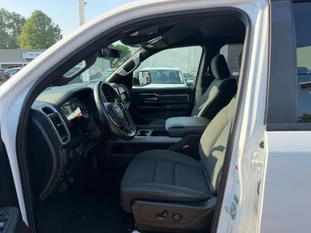 used 2022 Ram 1500 car, priced at $27,399