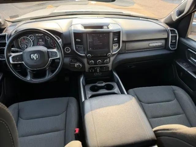 used 2022 Ram 1500 car, priced at $27,399