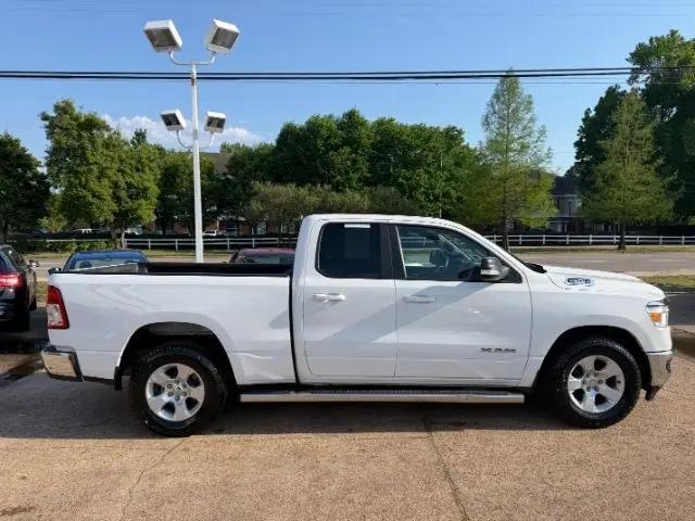 used 2022 Ram 1500 car, priced at $27,399