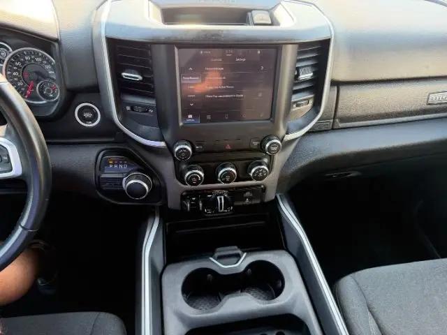 used 2022 Ram 1500 car, priced at $27,399
