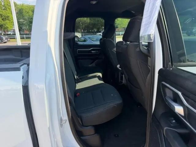 used 2022 Ram 1500 car, priced at $27,399