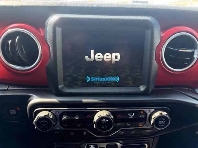 used 2020 Jeep Gladiator car, priced at $28,999