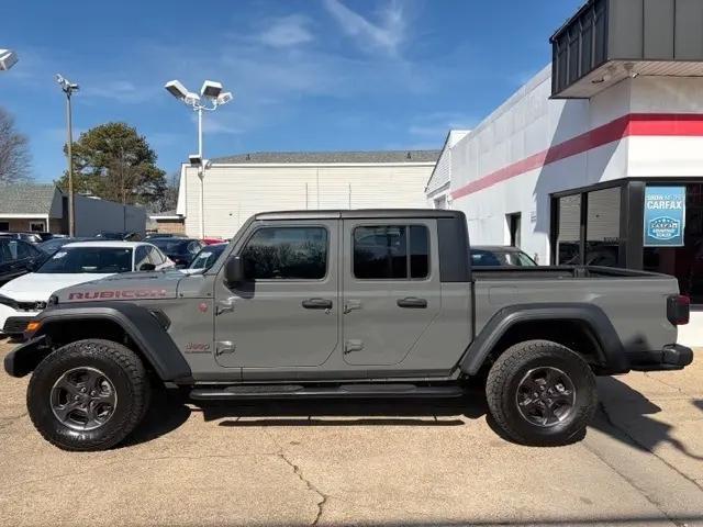 used 2020 Jeep Gladiator car, priced at $28,999