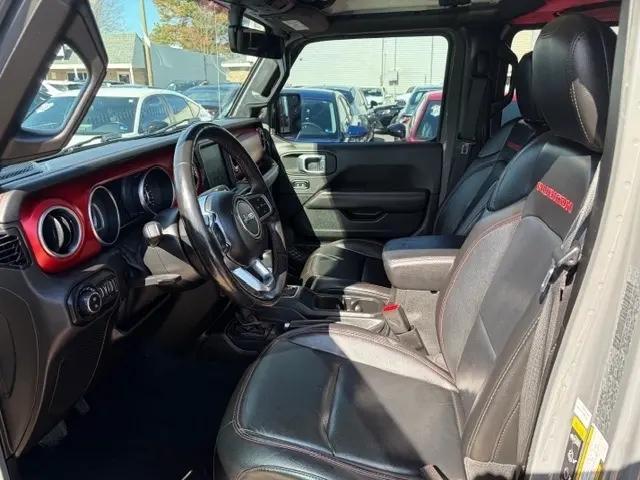 used 2020 Jeep Gladiator car, priced at $28,999
