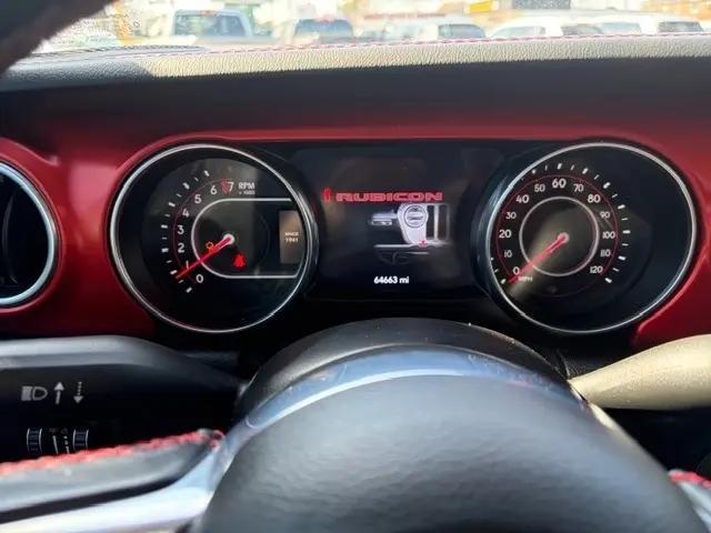 used 2020 Jeep Gladiator car, priced at $28,999